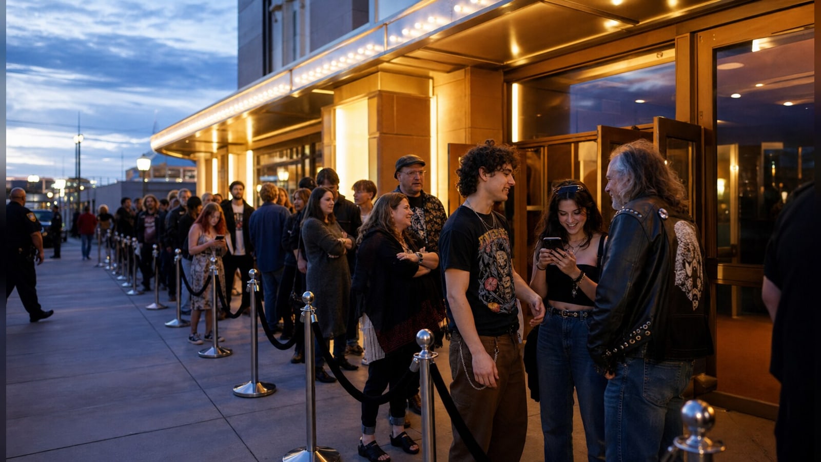 Why Gen Z Is Quietly Powering the Tribute Band Boom