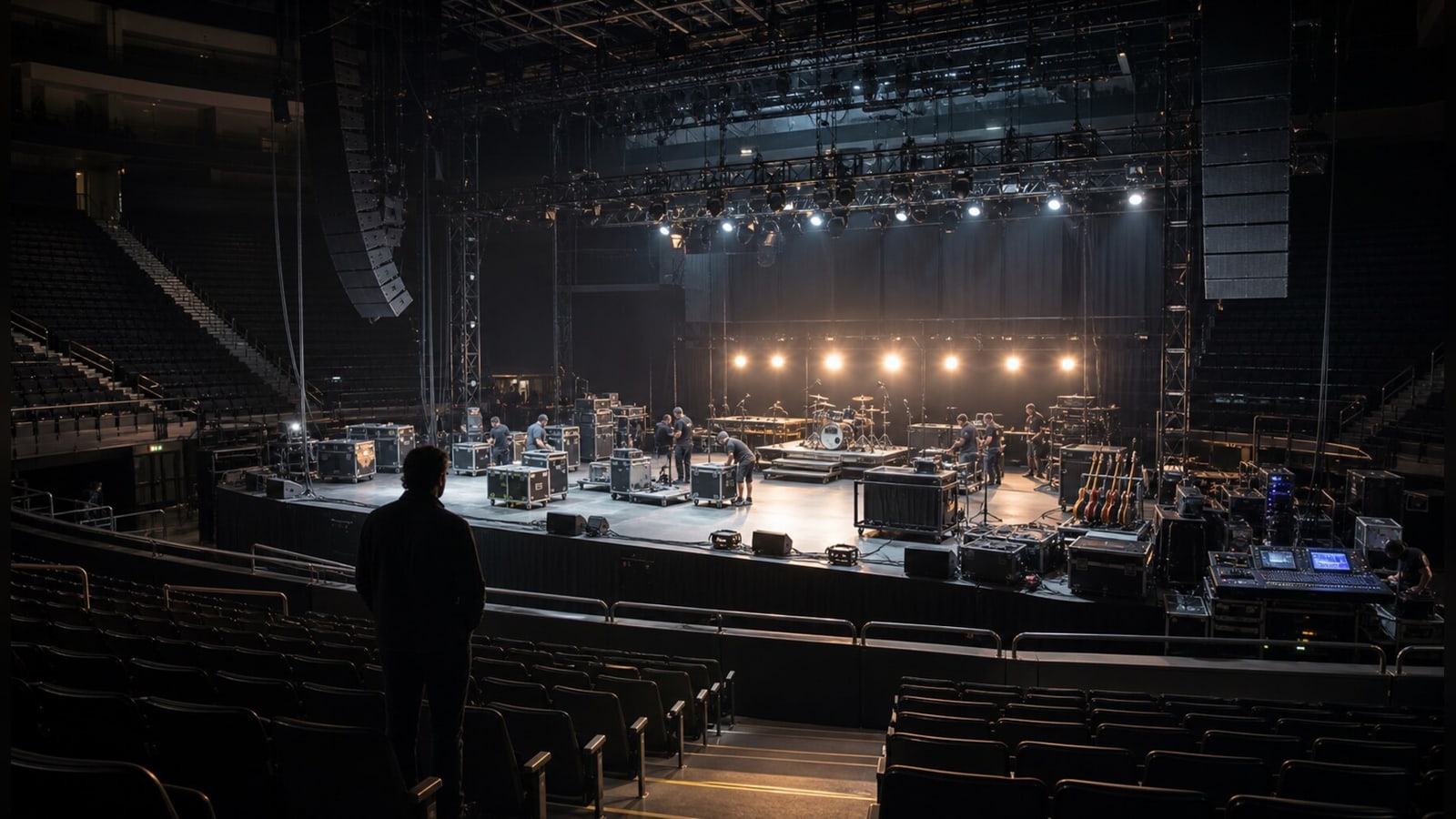 The Heritage Act Pipeline Problem: How Tribute Bands Are Filling the Touring Gap